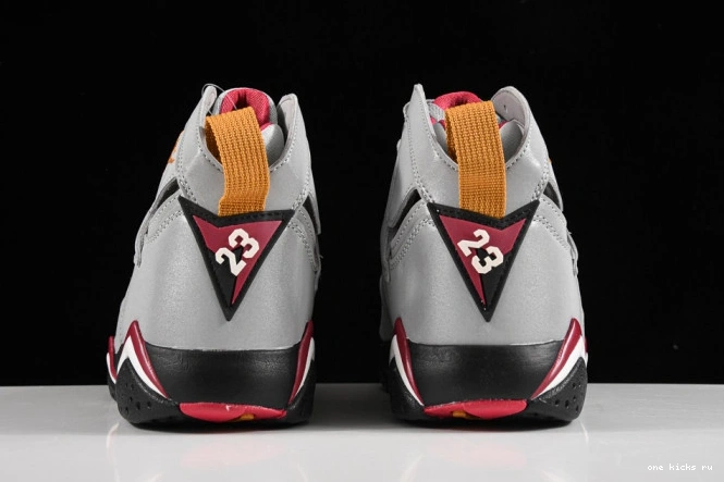 Rep BV6281-006 7 Reflective Jordan Air Cardinal 0613